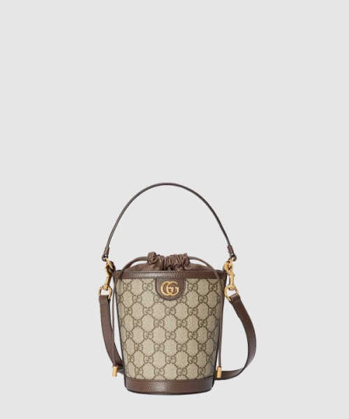 구찌 미니 버킷백 760199