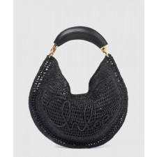 끌로에 라피아 Summer Banana 호보백 US902