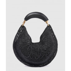 끌로에 라피아 Summer Banana 호보백 US902