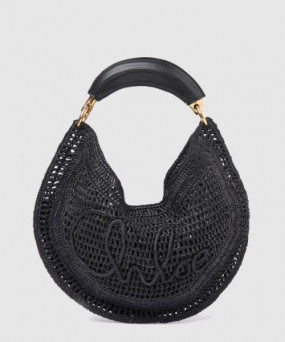 끌로에 라피아 Summer Banana 호보백 US902