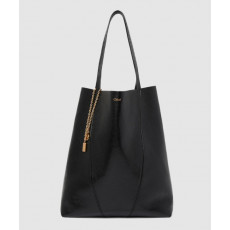 끌로에 그레인드 가죽 라지 Chloé Spin 토트백 SS810