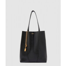 끌로에 그레인드 가죽 Chloé Spin 토트백 SS811