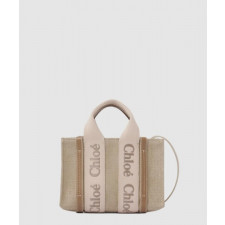 끌로에 우디 스트랩 토트백 미니 UP237
