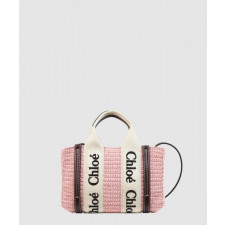 끌로에 우디 스트랩 토트백 미니 AP237