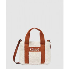 끌로에 우디 스웨이드 토트백 SB200
