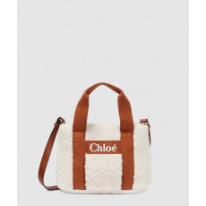 끌로에 우디 스웨이드 토트백 SB200