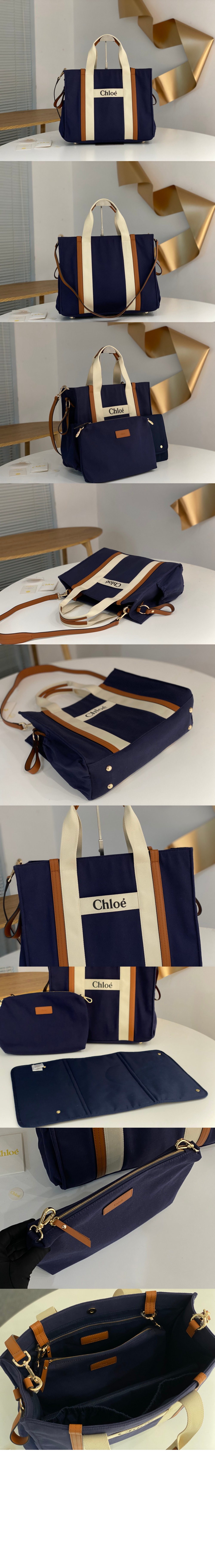 끌로에 쇼퍼백 토트백 W90381