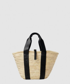 끌로에 숄더 밀짚백 SS303