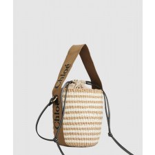 끌로에 우디 바스켓백 스몰 6865S