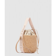 끌로에 우디 바스켓백 스몰 AS381