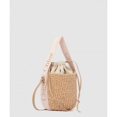 끌로에 우디 바스켓백 스몰 AS381