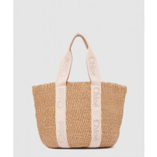 끌로에 우디 바스켓백 라지 AS380