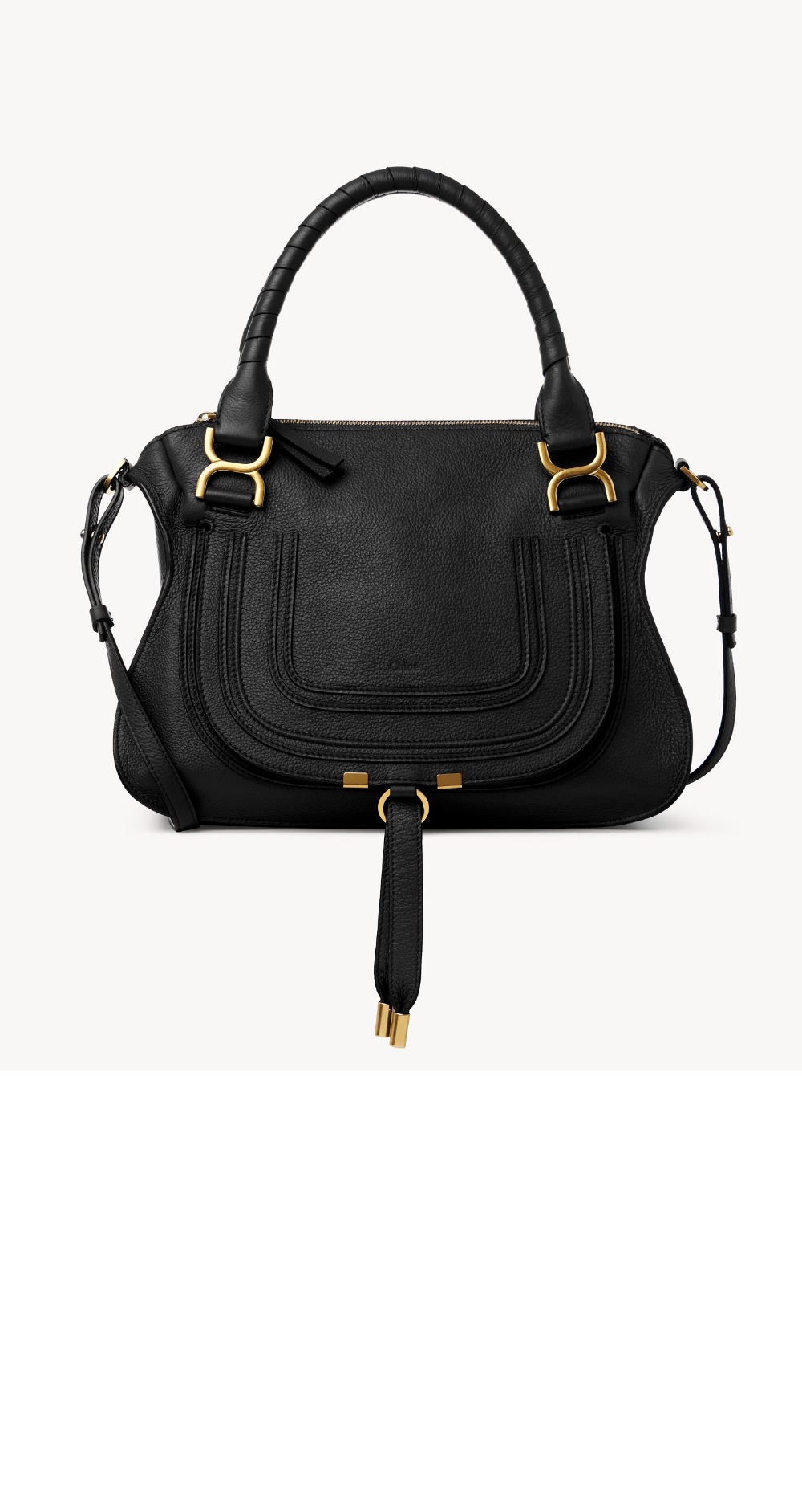 끌로에 라지 더블 캐리백 AS660