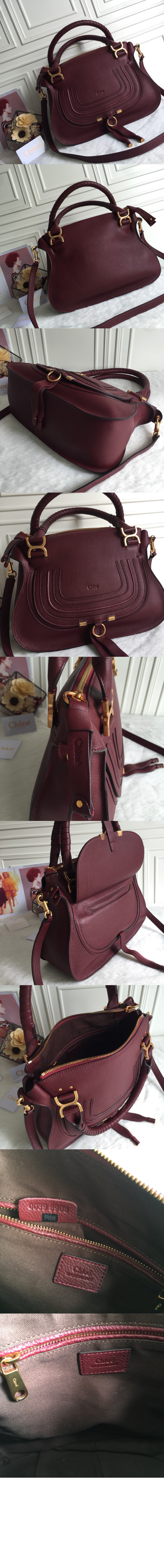 끌로에 라지 더블 캐리백 AS660