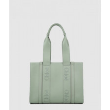 끌로에 우디 토트백 미듐 US383