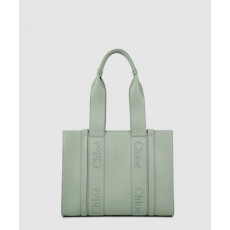 끌로에 우디 토트백 미듐 US383