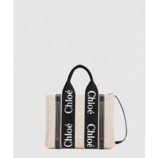 끌로에 우디 스트랩 토트백 스몰 WS397