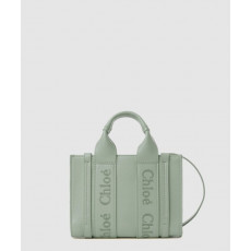 끌로에 우디 스트랩 토트백 스몰 US397