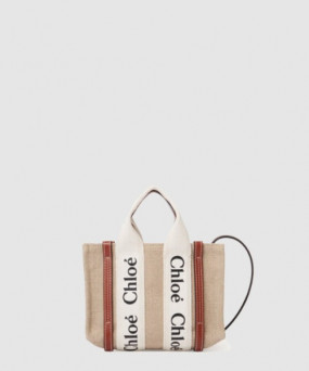 끌로에 우디 스트랩 토트백 미니 AP237