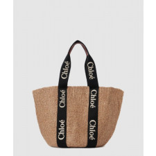 끌로에 우디 바스켓백 라지 AS380