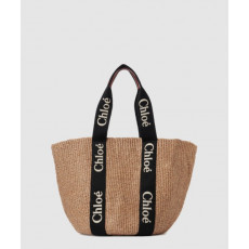 끌로에 우디 바스켓백 라지 AS380