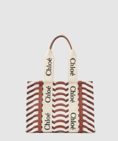 끌로에 우티 토트백 미듐 WS383