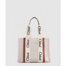 끌로에 우디 토트백 미듐 US383