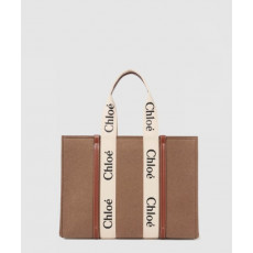 끌로에 우디 토트백 라지 WS382