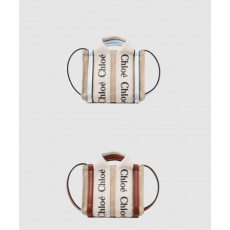 끌로에 우디 토트백 나노 AP235