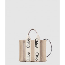 끌로에 우디 스트랩 토트백 스몰 AS397