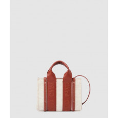 끌로에 우디 스트랩 토트백 미니 WP237