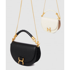 끌로에 마르시 체인 플랩백 AS604