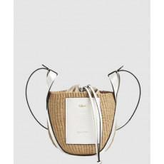 끌로에 우디 바스켓백 스몰 SS391