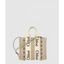 끌로에 우디 토트백 스몰 SS397