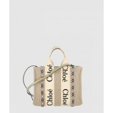 끌로에 우디 토트백 스몰 SS397