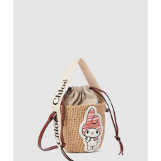 끌로에 우디 바스켓백 스몰 SS381