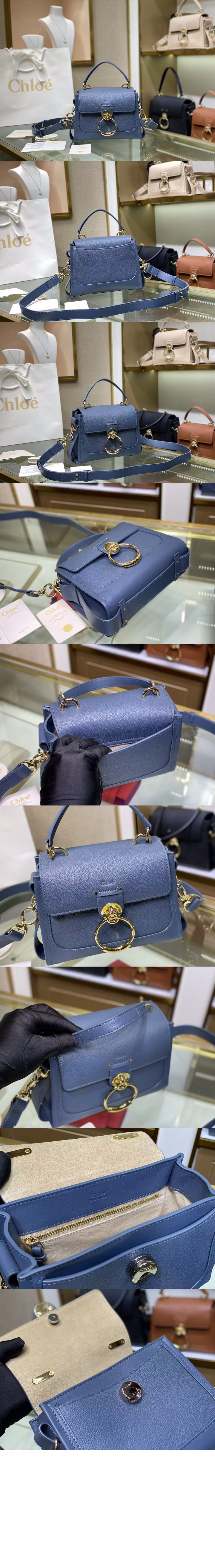 끌로에 미니 데이백 G33001