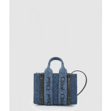 끌로에 미니 데님 숄더백 K3545D