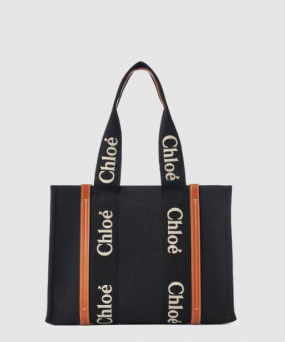 끌로에 미디엄 토트백 L17915