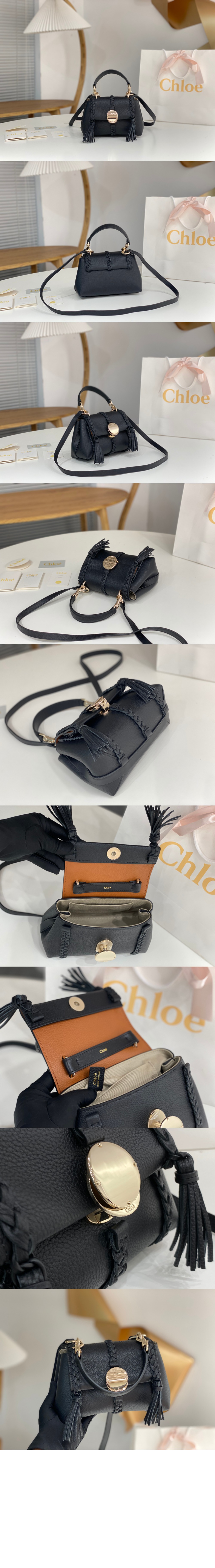 끌로에 미니 소프트 숄더백 K15752