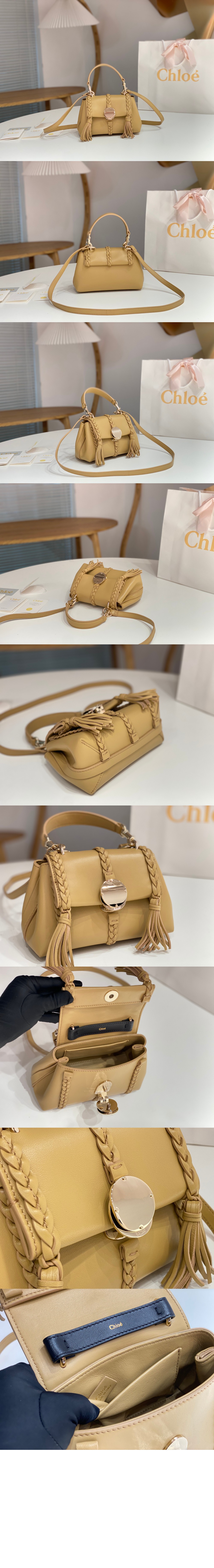 끌로에 미니 소프트 숄더백 K15752