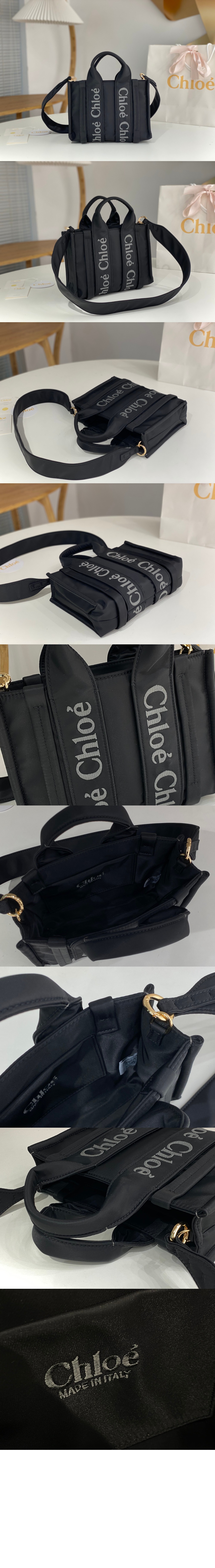 끌로에 스몰 토트백 L41001