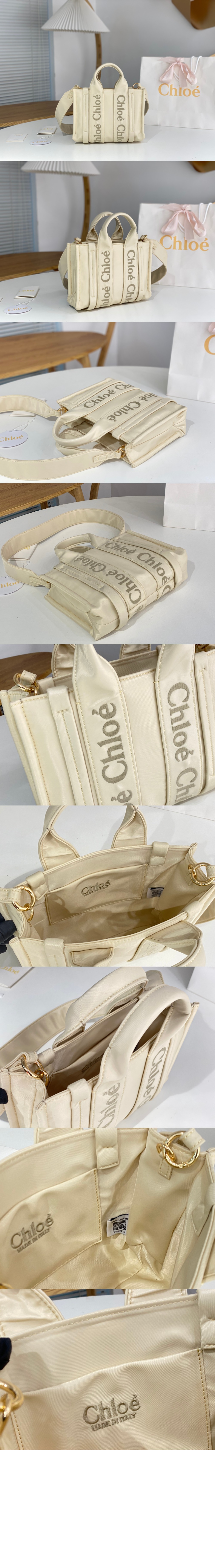 끌로에 스몰 토트백 L41001