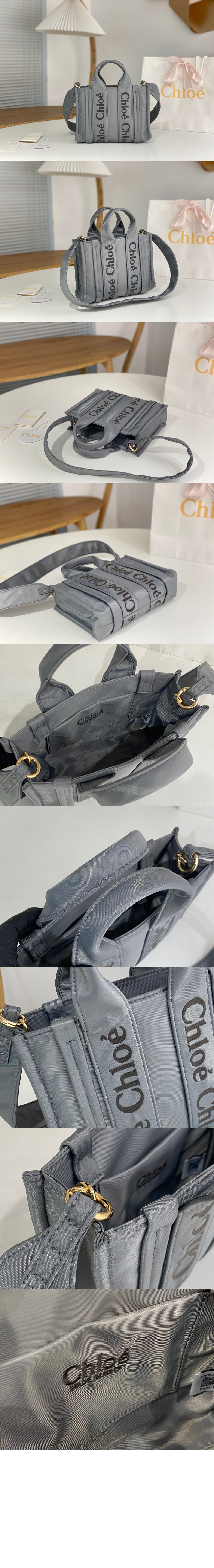 끌로에 스몰 토트백 L41001