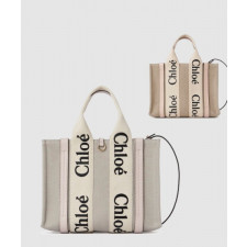 끌로에 스몰 토트백 M54018