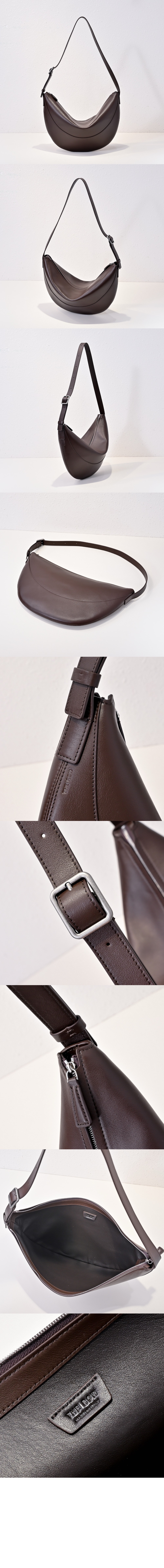 더로우 Jouve 가죽백 W1772