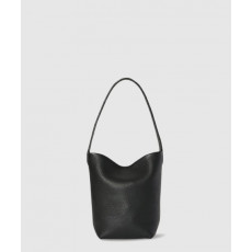 더로우 스몰 NS 가죽 파크 토트백 W1314