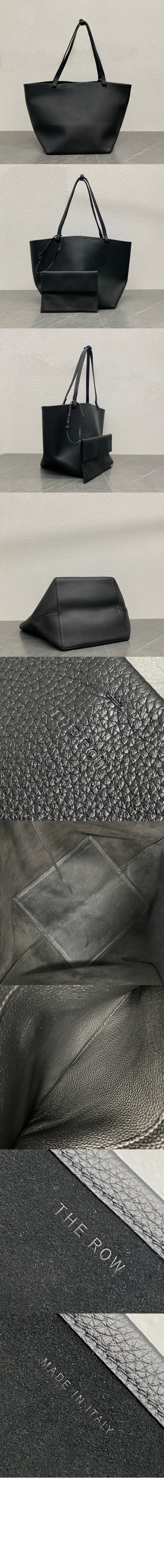 더로우 Park Tote Three 가죽백 W1201