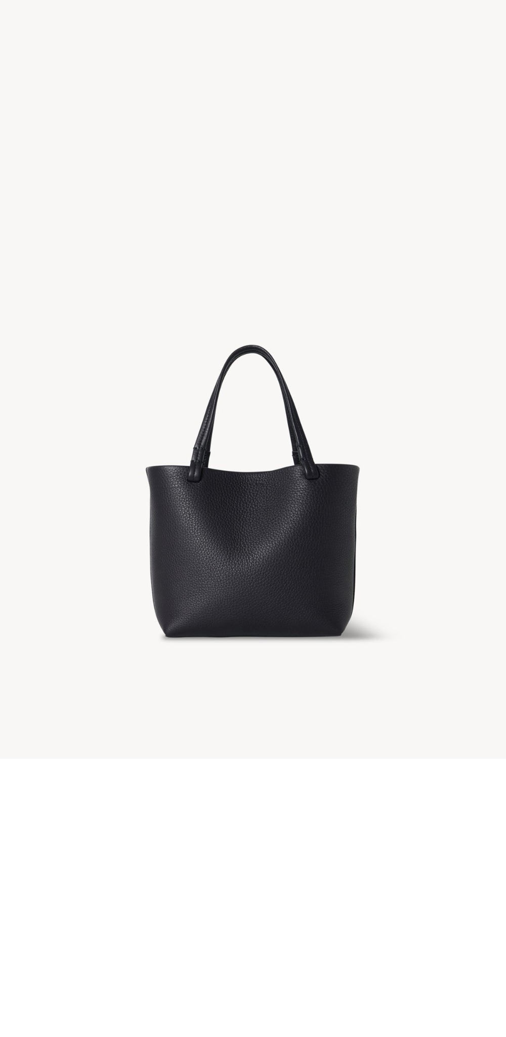 더로우 Small Park Tote 가죽백 W1199