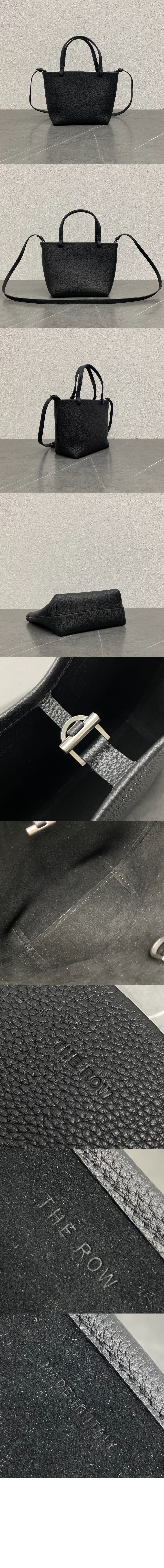 더로우 Small Park Tote 가죽백 W1199